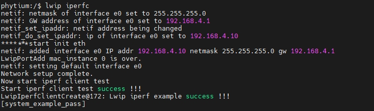 iperf_client_example_result